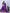 DEIANA'S Heavy Embroidery With Multi Work Lehenga Choli - purple