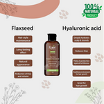 Thumbnail for Ktein Natural 100% Plant Based Fermented Flaxseed Gel - Distacart