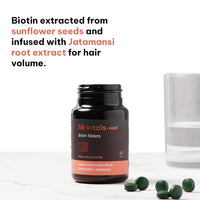Thumbnail for HK Vitals Biotin Tablets - Distacart