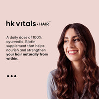 Thumbnail for HK Vitals Biotin Tablets - Distacart