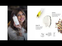 Anomaly by Priyanka Chopra Smoothing Conditioner With Argan Oil and Quinoa, Frizz Control, Silky Hair
