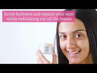 Love Earth Vitamin C & Glutathione Cream Scrub