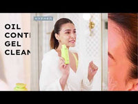 Hyphen By Kriti Sanon Oil Control Daily Cleanser, 2% AHA + BHA Salicylic Acid Face Wash, Deep Cleanses & Removes Dirt, For Men & Women