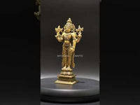Venkatramana Statue - Connect with Sacred Blessings