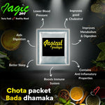 Thumbnail for Sanskriti Magic Masala Tawa Pulao Fresh Ready to cook All-in-One Kit - Distacart