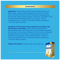 Thumbnail for Aptamil Gold Follow-Up Formula Stage 3 Powder (From 12 Months Onwards) - Distacart