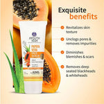 Thumbnail for Ayouthveda Papaya Vera Face Scrub - Distacart