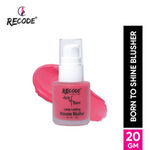 Thumbnail for Recode Ace of Base Liquid Mousse Blusher - Born to Shine 04 - Distacart