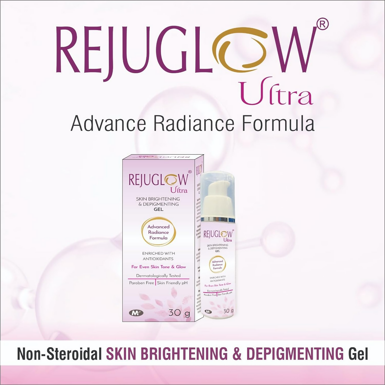Rejuglow Ultra Gel - Distacart