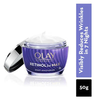 Thumbnail for Olay Retinol24 Max Night Moisturiser - Distacart