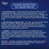 Thumbnail for Kohinoor Authentic Hyderabadi Biryani Kit - Distacart