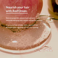 Thumbnail for Lotus Botanicals Red Onion Hair Revitalizer