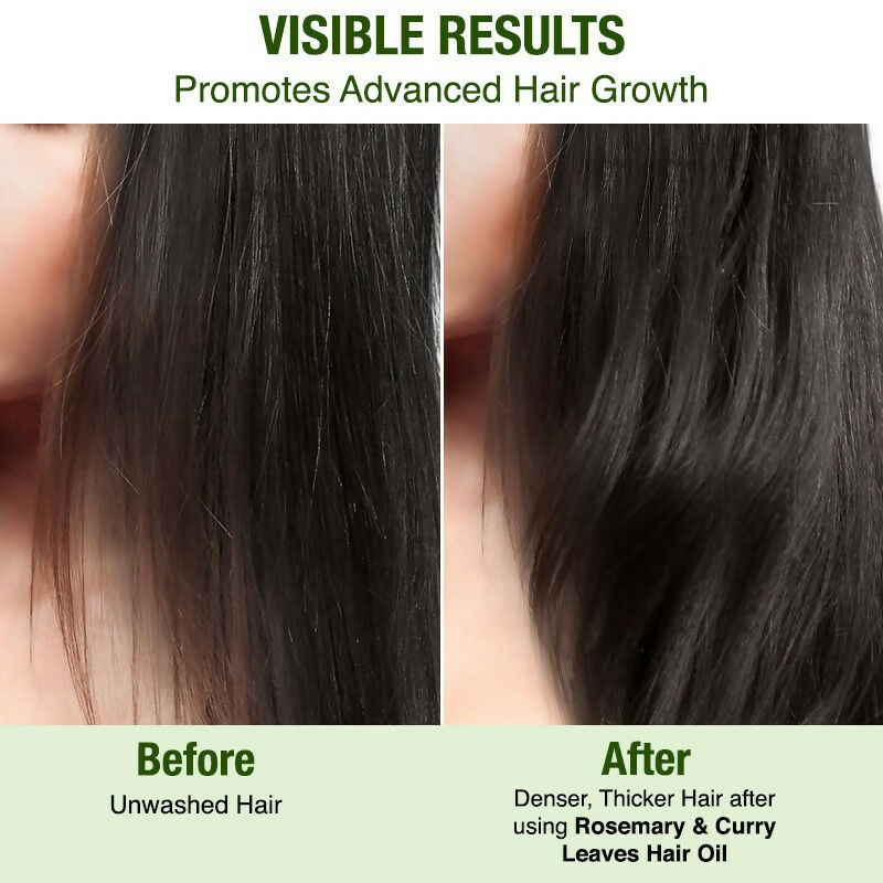 Nykaa Naturals Rosemary Hair Growth - Distacart