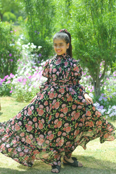 runway_rose_long_shirred_dress_flare