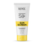 Thumbnail for Renee Pore Minimizing Sunscreen Spf 50 With 5% Hyaluronic Acid & 2% Niacinamide For All Skins - Distacart