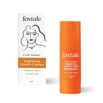 Thumbnail for Foxtale Brightening 15% Vitamin C Face Serum With L-Ascorbic Acid And Vitamin E For Glowing Skin For Dark Spots - Distacart