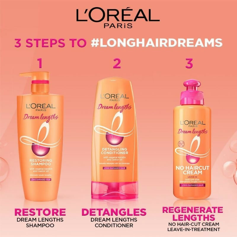 L'Oreal Paris Long Hair Dreams