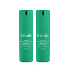 Thumbnail for Foxtale Over Night Glow Mask For Glowing Skin, 4% Glycolic Acid & 3% Lactic Acid, Reduces Blackheads and Whiteheads - Distacart