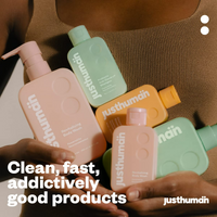 Thumbnail for JustHuman Revitalizing Body Wash