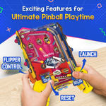 Thumbnail for Smartivity DIY Pocket Pinball For Kids Ages 6-7-8-9-10-11-12 Years Hand-Held Exciting Arcade Game