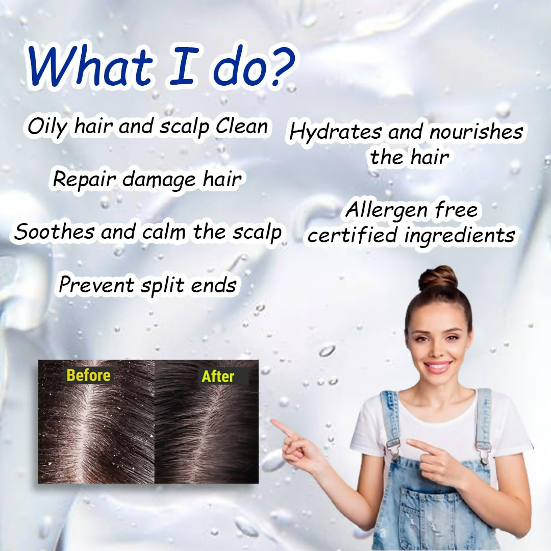 Ktein 100% Plant Based Gentle Scalp Conditioner - Distacart