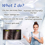 Thumbnail for Ktein 100% Plant Based Gentle Scalp Conditioner - Distacart