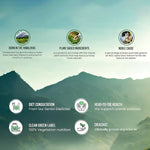 Thumbnail for Himalayan Organics Pure SJ Gold Capsules - Distacart