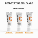 Thumbnail for Novology SPF 50 PA++++ Tinted Sunscreen - Distacart