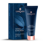 Thumbnail for Uniqaya Tinted Sunscreen Spf 50 PA+++|Tinted Sunscreen - Distacart