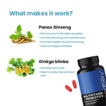 Thumbnail for Meadbery Multivitamin With Probiotics Tablets - Distacart
