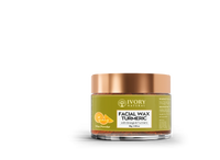 Thumbnail for Ivory Natural Facial Wax Powder With Turmeric - Natural Facial Hair Removal Wax For Instant Skin Brightening - Distacart