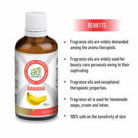 Thumbnail for Ae Naturals Banana Fragrance Oil