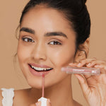 Thumbnail for Mamaearth Feather Light Liquid Matte Lipstick - Nude Brown - Distacart