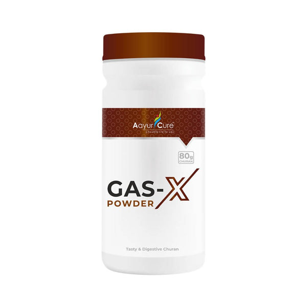Aayur Cure Gas-X Powder - Distacart