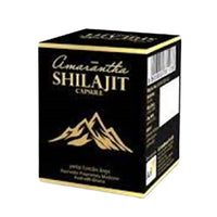 Thumbnail for Amarantha Ayurvedic Shilajit Capsule