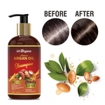 Thumbnail for LA Organo Moroccan Argan Hair Shampoo - Distacart
