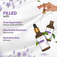Thumbnail for Kisra Anti-Acne Face Serum for Acne