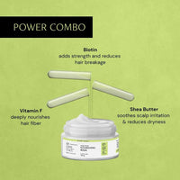 Thumbnail for Deconstruct Scalp & Hair Nourishing Mask For Dry & Frizzy Hair, Deep Nourishment - Distacart