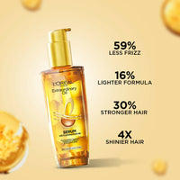 Thumbnail for L'Oreal Paris Extraordinary Oil Hair Combo For Shiny & Frizz Free Hair