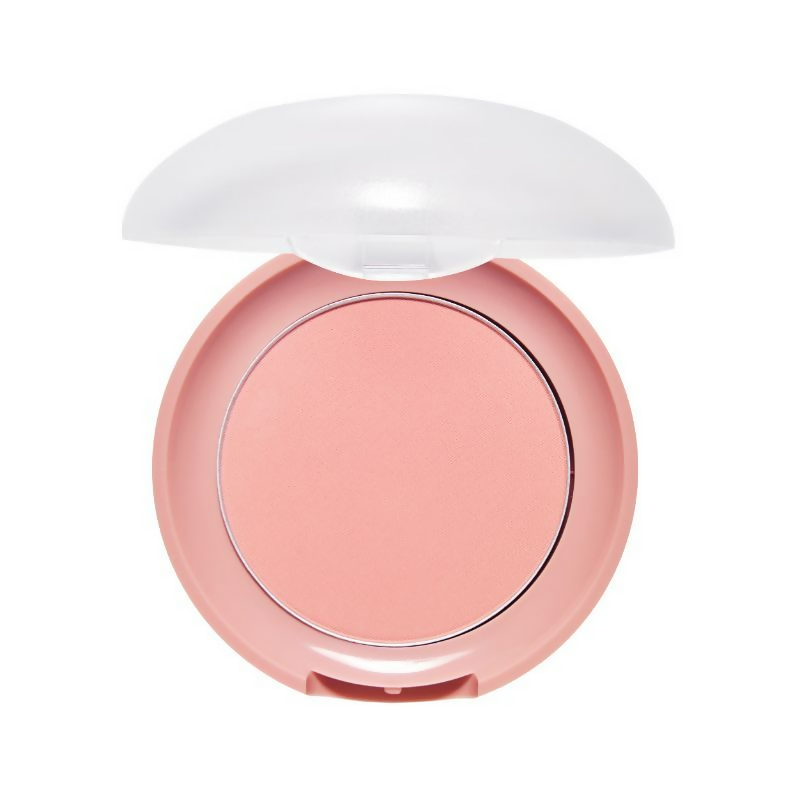 Etude House Lovely Cookie Pressed Powder Blush - Peachy - Distacart