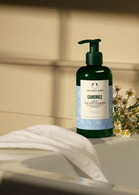 Thumbnail for The Body Shop Camomile Jelly One-step Cleanser