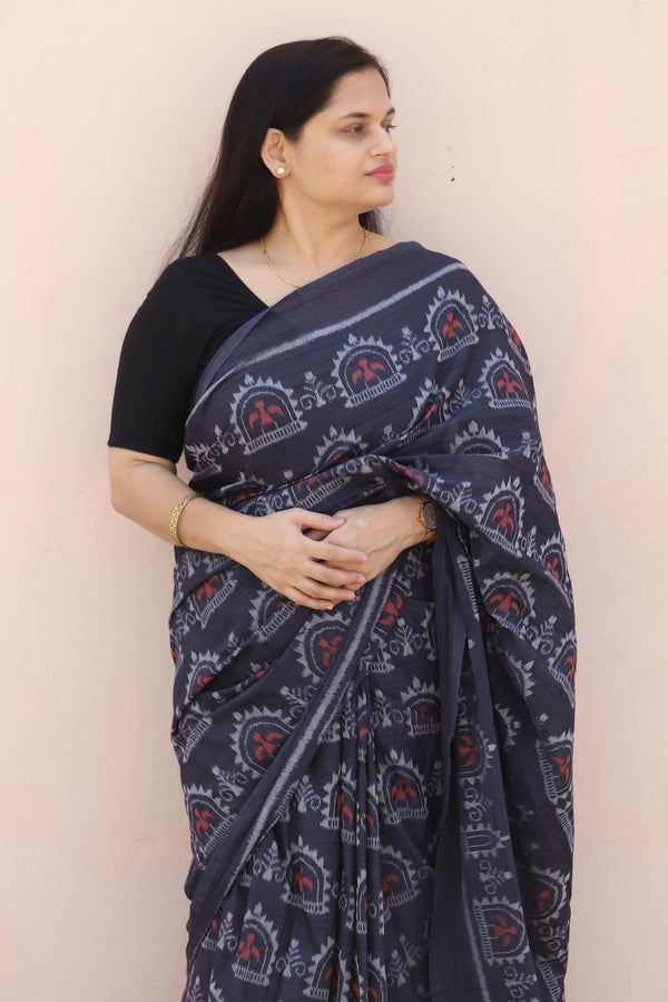 Sambalpuri Cotton Saree 1