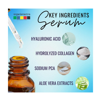 Thumbnail for Organix Mantra Hyaluronic Acid 2% Serum