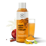 Thumbnail for Wellbeing Nutrition Glow Korean Marine Collagen Peptides & Organic Apple Cider Vinegar with 2X Mother Combo - Distacart