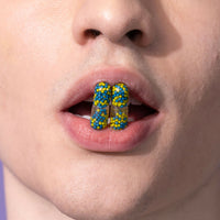 Thumbnail for Wellbeing Nutrition Slow Multi + Omega for Him Capsules - Distacart