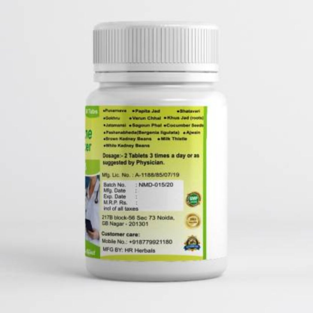 Zyrex Creatinine Reducer Tablets - Distacart