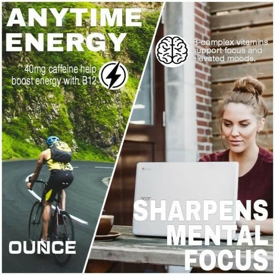 DrinkOunce Energy Drink Powder + Electrolyte Powder - Distacart