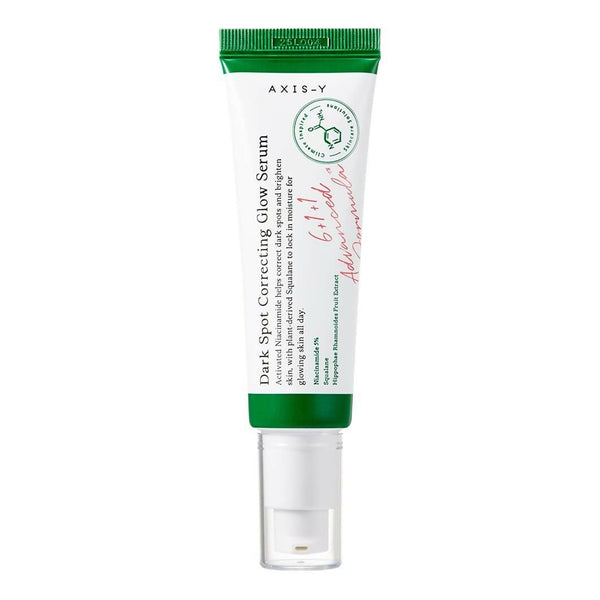 AXIS-Y Dark Spot Correcting Glow Serum, Brightening Serum, Korean Skincare - Distacart