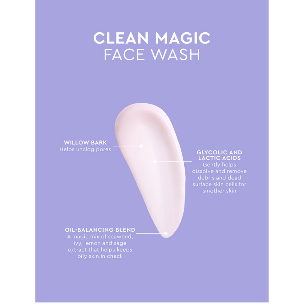 Florence by Mills Clean Magic Face Wash