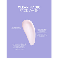 Thumbnail for Florence by Mills Clean Magic Face Wash